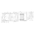 Циркуляційний насос Grundfos Magna1 65-80 F 340 (99221372)