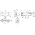 Циркуляционный насос Grundfos Magna1 D 32-100 F 220 (99221242)
