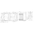 Циркуляционный насос Grundfos Magna1 65-150 F 340 (99221375)