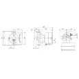 Циркуляционный насос Grundfos Magna3 25-120 180 (97924253)