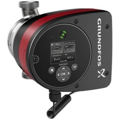 Циркуляционный насос Grundfos Magna3 25-100 N 180 1x230V PN (97924339)