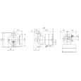 Циркуляционный насос Grundfos Magna3 25-80 N 180 PN1 (97924338)