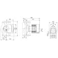 Циркуляционный насос Grundfos Magna3 65-100 F 340 (97924297)