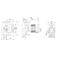 Циркуляционный насос Grundfos Magna3 40-80 F 220 (97924275)