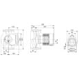Циркуляційний насос Grundfos Magna3 40-100 F 220 (97924269)