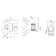 Циркуляційний насос Grundfos Magna3 50-80 F 240 (97924282)