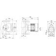 Циркуляционный насос Grundfos Magna3 65-40 F 340 (97924294)
