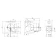 Циркуляционный насос Grundfos Magna3 32-100 F 220 (97924258)