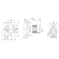 Циркуляционный насос Grundfos Magna3 65-60 F 340 (97924295)