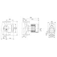 Циркуляционный насос Grundfos Magna3 65-80 F 340 (97924296)