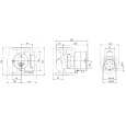 Циркуляционный насос Grundfos Magna3 32-80 F 220 (98333874)