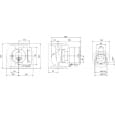 Циркуляционный насос Grundfos Magna3 40-40 F 220 (97924266)