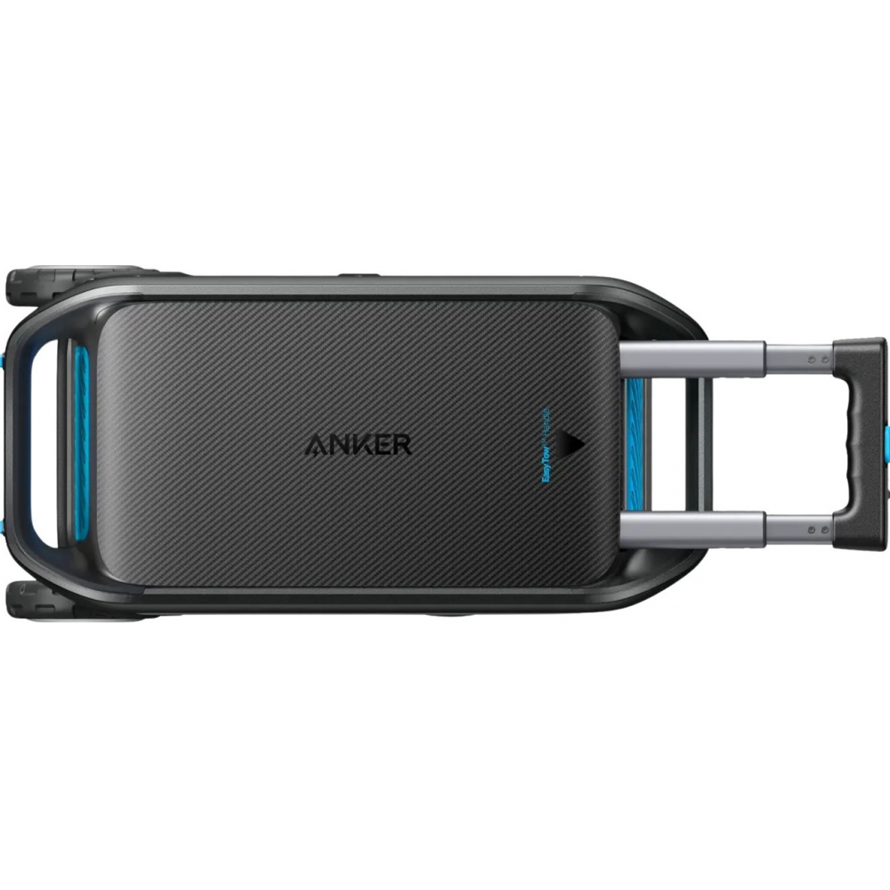 Портативная зарядная станция Anker Solix F2000 2400W 2048Wh (A1780311)