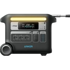 Anker Solix F2000 2400W 2048Wh (A1780311)