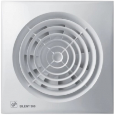 Soler&Palau Silent-300 CZ Silver (5210317300)