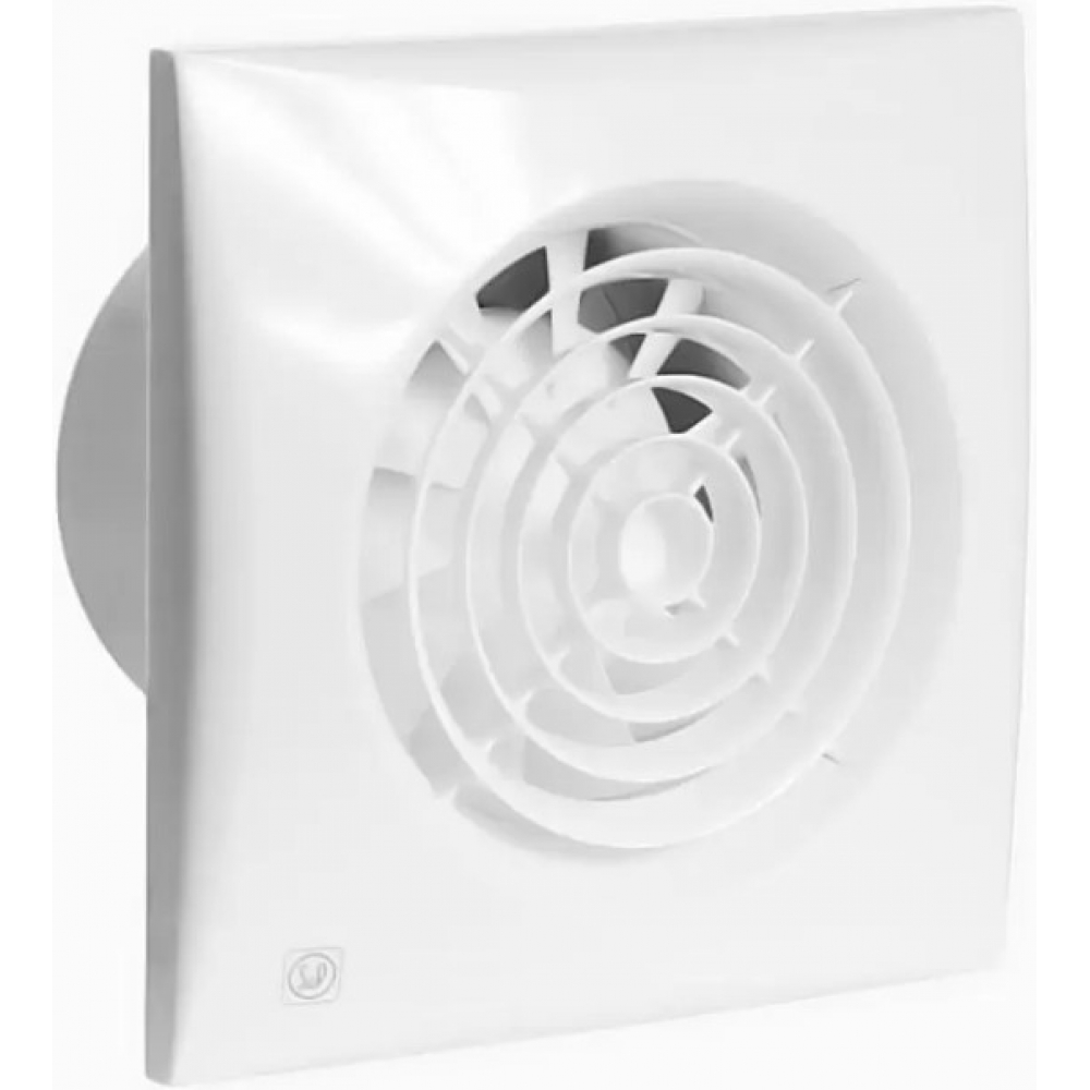 Витяжний вентилятор настінний Soler&Palau Silent-300 CRZ Plus (5210420500)