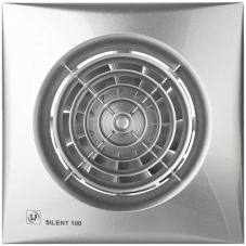 Soler&Palau Silent-100 CRZ Silver (5210416300)