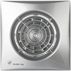 Soler&Palau Silent-100 CRZ Silver (5210416300)