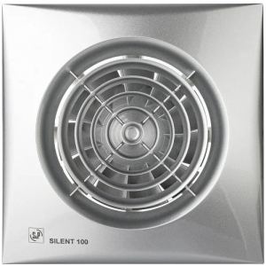 Soler&Palau Silent-100 CRZ Silver (5210416300)