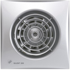 Soler&Palau Silent-200 CRZ Silver (5210320700)