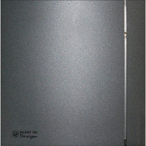 Soler&Palau Silent-100 CZ Grey Design - 4C (5210607300) Soler&Palau Silent-100 CZ Grey Design - 4C (5210607300)