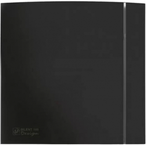 Soler&Palau Silent-100 CZ Marble Black Design - 4C (5210611900) Soler&Palau Silent-100 CZ Marble Black Design - 4C (5210611900)