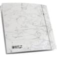 Витяжний вентилятор настінний Soler&amp;Palau Silent-100 CZ Marble White Design-4C (5210612000)