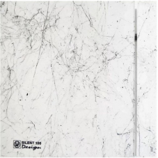 Soler&Palau Silent-100 CZ Marble White Design - 4C (5210612000)