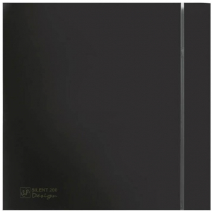 Soler&Palau Silent-200 CRZ Black Design - 4C (5210628600) Soler&Palau Silent-200 CRZ Black Design - 4C (5210628600)