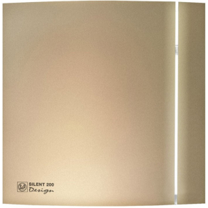 Soler&Palau Silent-200 CRZ Champagne Design - 4C (5210628500) Soler&Palau Silent-200 CRZ Champagne Design - 4C (5210628500)