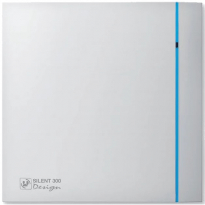 Витяжний вентилятор настінний Soler&amp;Palau Silent-300 CRZ Plus Design-3C (5210622800)