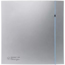 Soler&Palau Silent-100 CRZ Silver Design (5210602700)