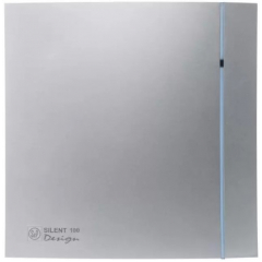 Soler&Palau Silent-100 CRZ Silver Design - 3C (5210603500)