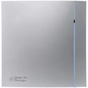 Soler&Palau Silent-100 CHZ Silver Design - 3C (5210603600) Soler&Palau Silent-100 CHZ Silver Design - 3C (5210603600)