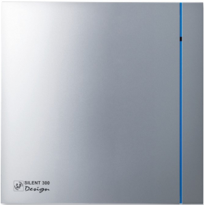 Soler&Palau Silent-300 CHZ Silver Design -3C (5210624300) Soler&Palau Silent-300 CHZ Silver Design -3C (5210624300)