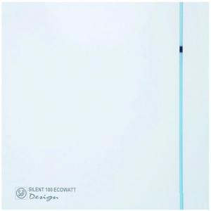 Soler&Palau Silent-100 CZ Design Ecowatt (5210610800) Soler&Palau Silent-100 CZ Design Ecowatt (5210610800)