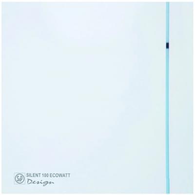 Витяжний вентилятор настінний Soler&amp;Palau Silent-100 CRZ Design Ecowatt (5210611000)