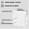 Витяжний вентилятор настінний Soler&amp;Palau Decor-100 CRZ Design (5210218000)