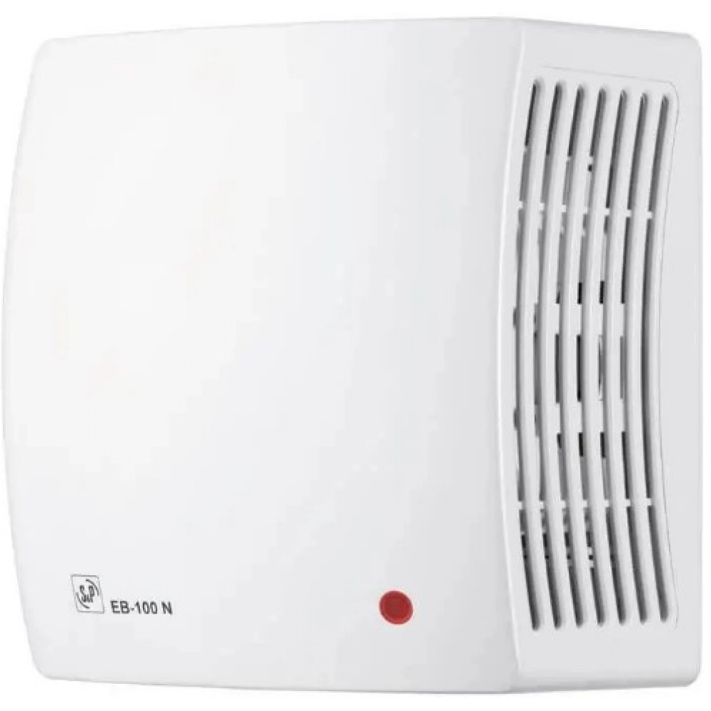 Витяжний вентилятор настінний Soler&Palau EB-100N T (5211948700)