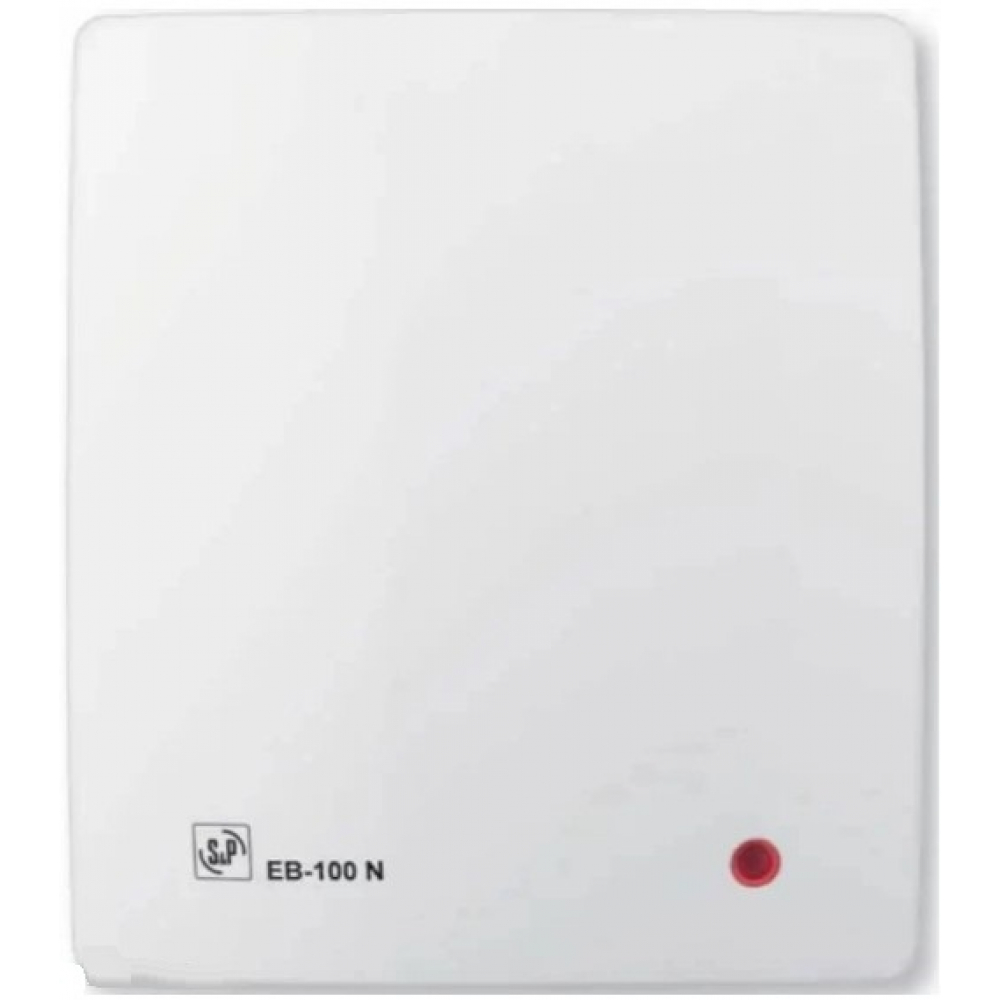 Витяжний вентилятор настінний Soler&Palau EB-100N T (5211948700)