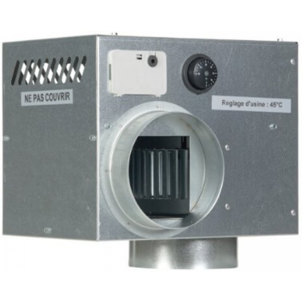 Промисловий вентилятор Soler&Palau Cheminair 600 (5126008300)