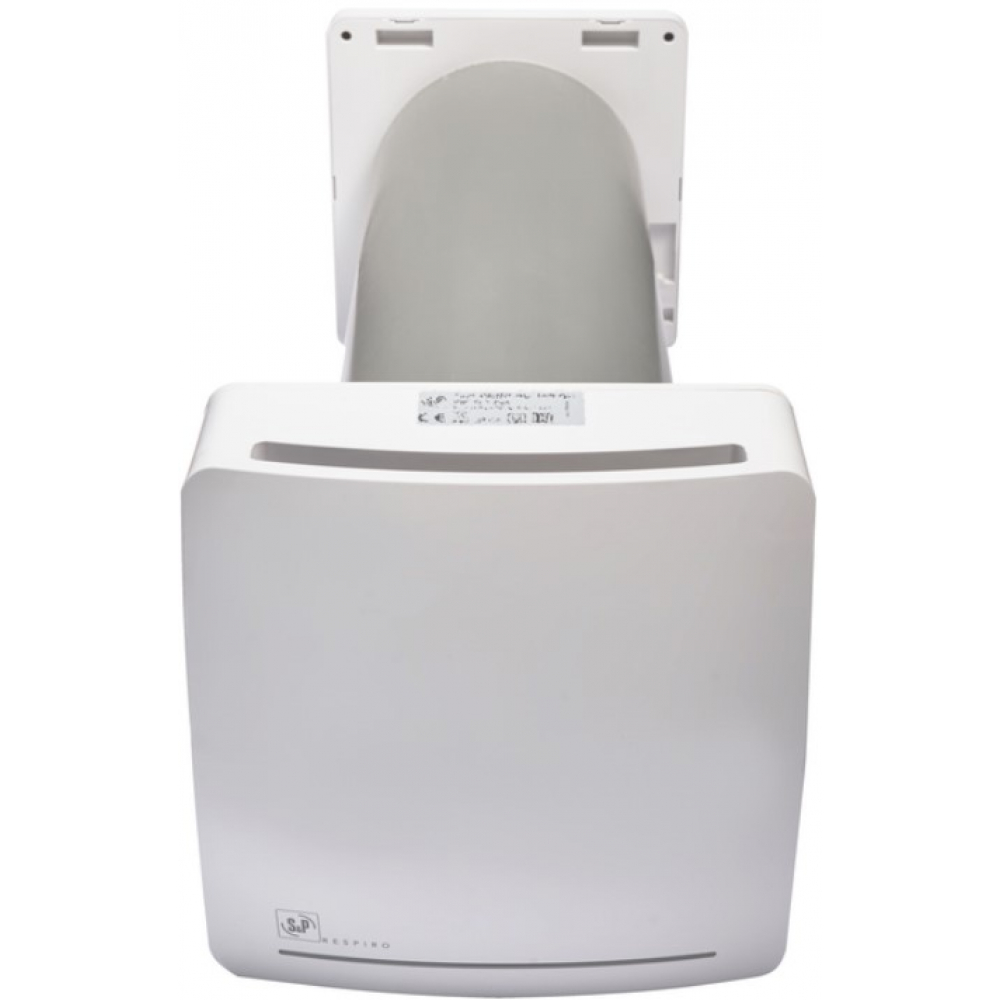 Рекуператор бытовой Soler&Palau Respiro 150 RD N (5144003900)