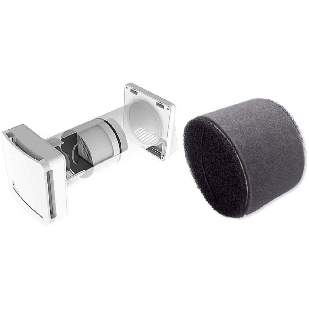 Рекуператор бытовой Soler&Palau Respiro 150 RD N (5144003900)