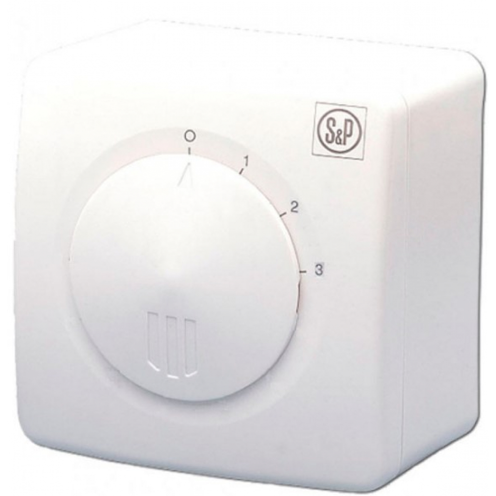 Стельовий вентилятор Soler&Palau HTB-150 RC (5316999400)