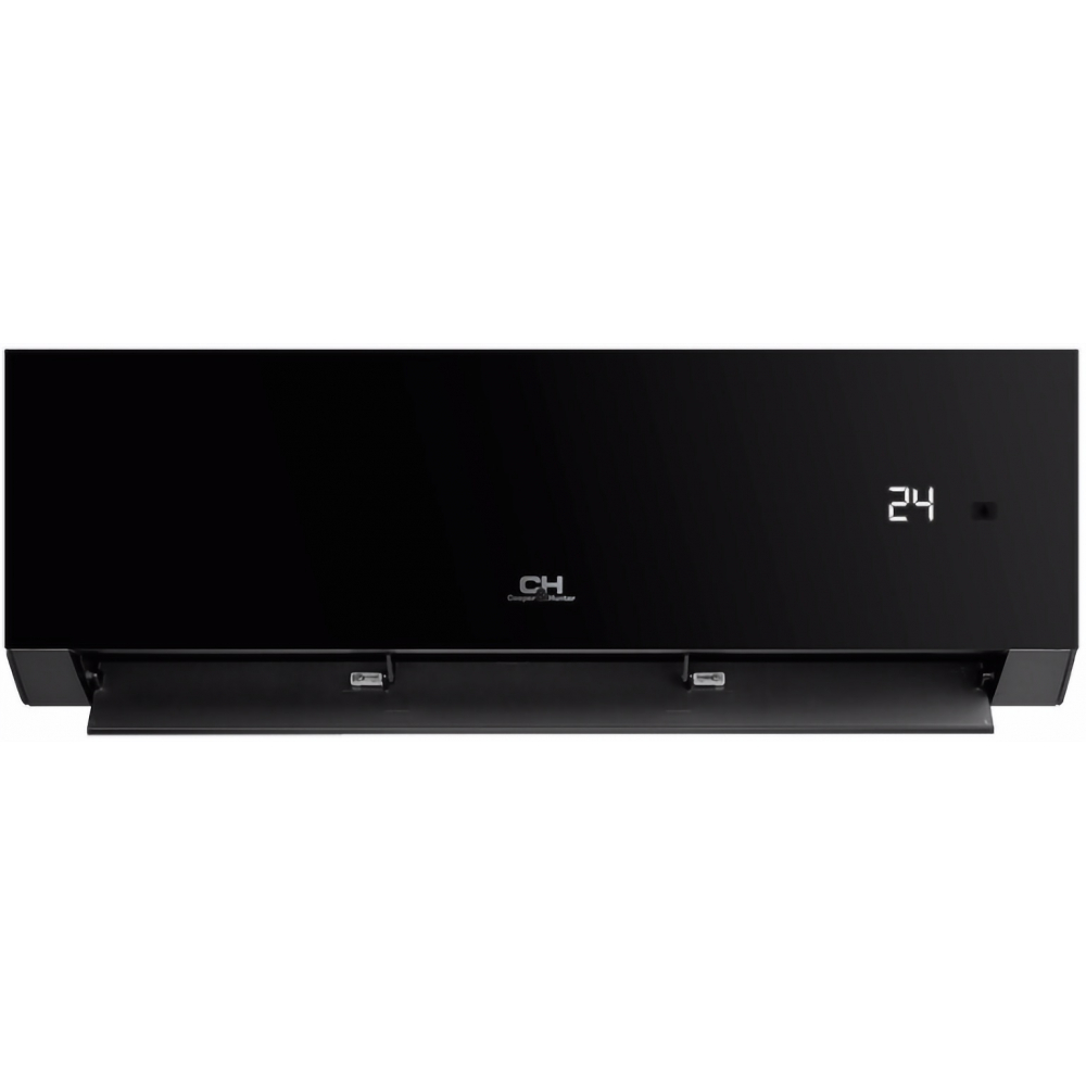 Кондиционер настенный Cooper&Hunter CH-S24FTXAN-BL R32 Wi-Fi Nature (Black)