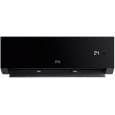 Кондиціонер настінний Cooper&amp;Hunter CH-S24FTXAN-BL R32 Wi-Fi Nature (Black)