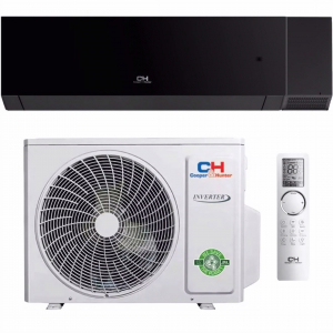 Cooper&Hunter CH-S09FTXAN-BL R32 Wi-Fi Nature (Black) Cooper&Hunter CH-S09FTXAN-BL R32 Wi-Fi Nature (Black)