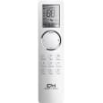 Кондиціонер настінний Cooper&amp;Hunter CH-S18FTXAN-WP R32 Wi-Fi Nature (White)