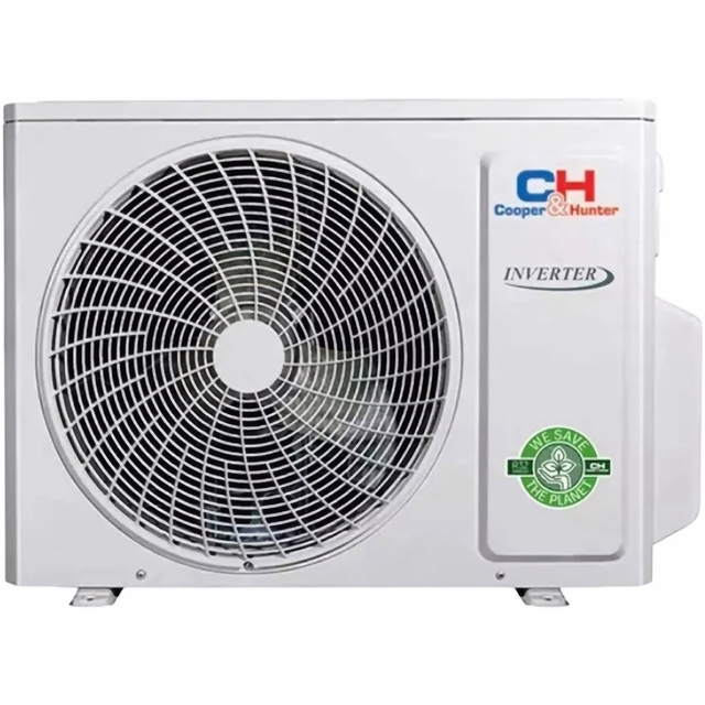 Кондиціонер настінний Cooper&amp;Hunter CH-S18FTXAN-WP R32 Wi-Fi Nature (White)