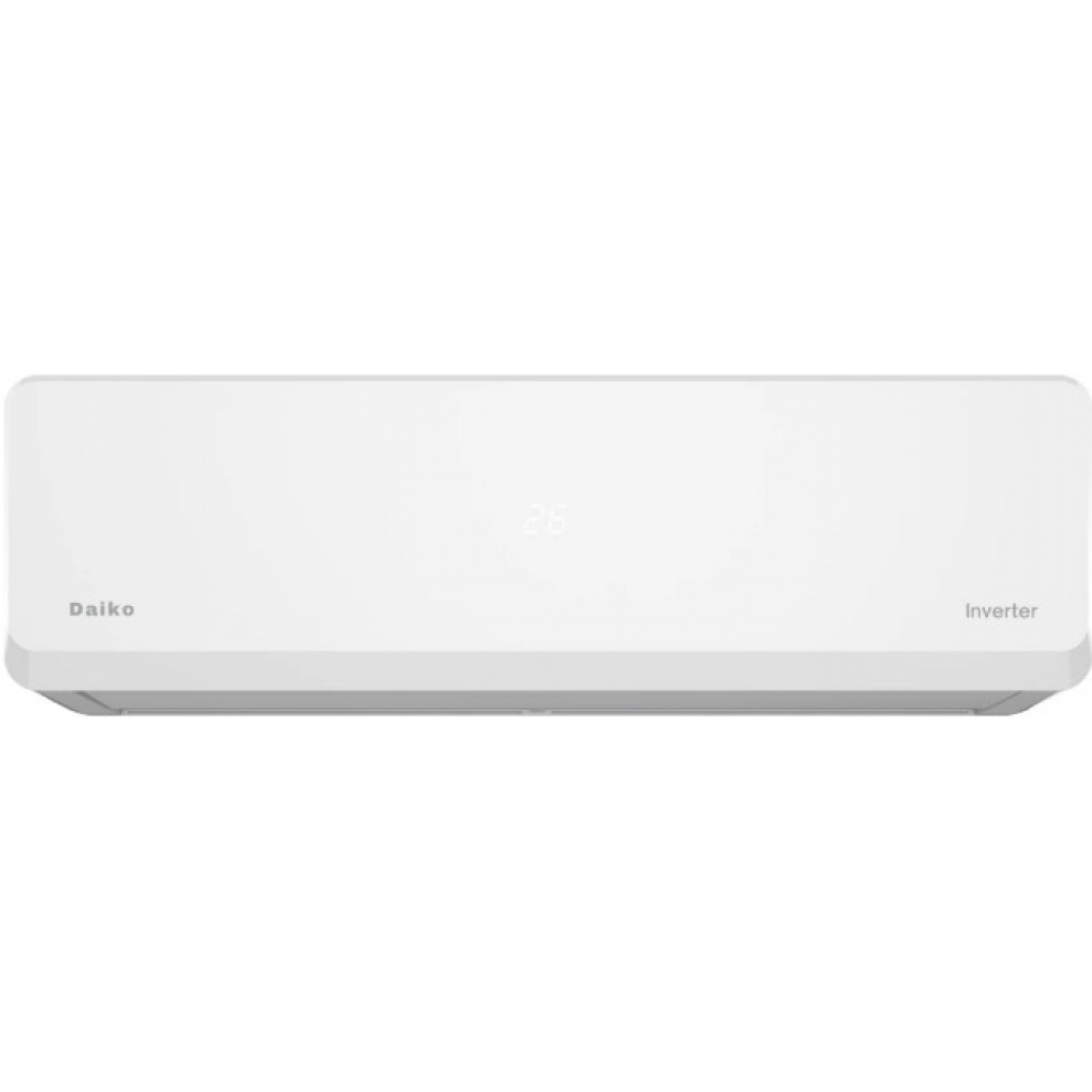 Кондиционер настенный Daiko NRSK-H24NVR/NRSK-H24INVR New Novator